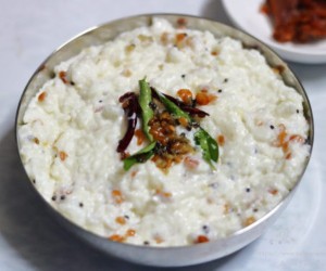 Curd Rice