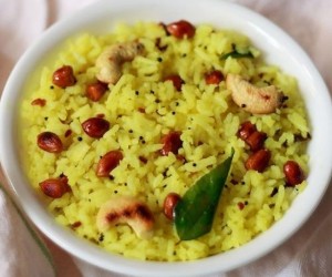 Lemon Rice