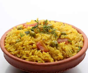 Veg Biryani