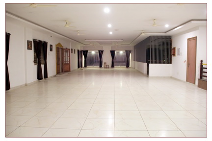 Velan Temple ViewDormitory